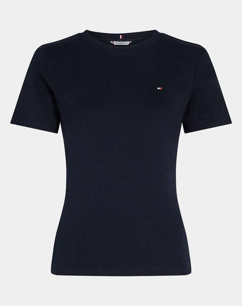 TOMMY HILFIGER NEW SLIM CODY C-NK SS