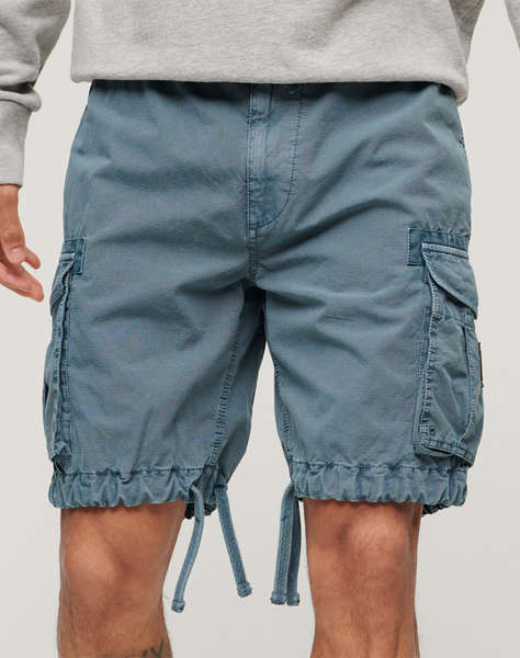 SUPERDRY D2 OVIN PARACHUTE LIGHT SHORT МЪЖКИ КЪСИ ПАНТАЛОНИ