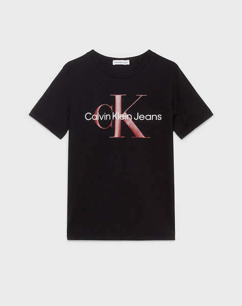 CALVIN KLEIN CK MONOGRAM T-SHIRT