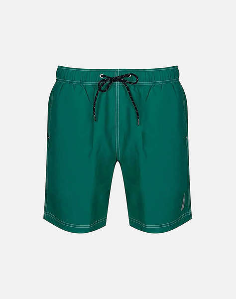 NAUTICA МЪЖКИ БАНСКИ 8 ANCHOR FULL ELASTIC SOLID TRUNK