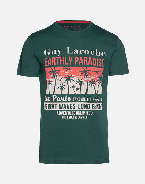 GUY LAROCHE 2019202 BLOUSE T-SHIRT