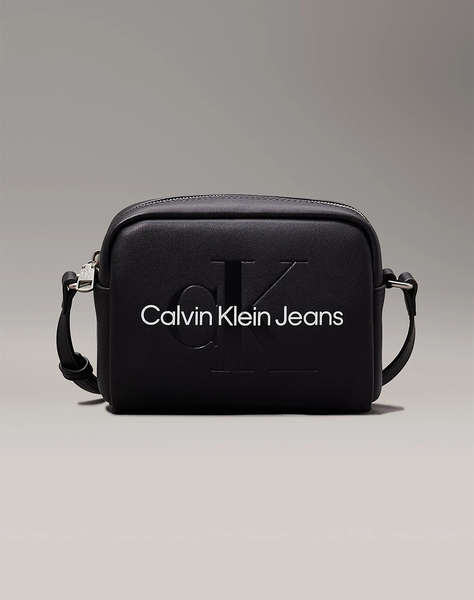 CALVIN KLEIN SCULPTED CAMERA BAG18 (Размери: 13 x 18 x 7 см.)