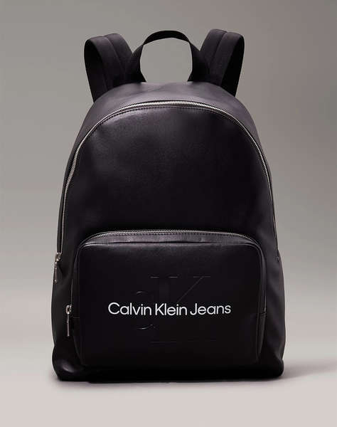 CALVIN KLEIN SCULPTED CAMPUS BP40 MONO (Размери: 24/31 x 40.5 x 13см.)