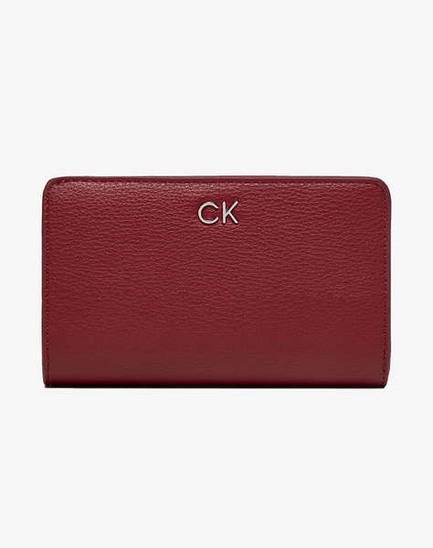 CALVIN KLEIN CK DAILY MEDIUM BIFOLD (Размери: 8.5 x 14 см.)