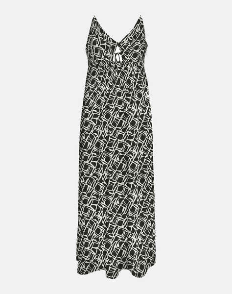 VERO MODA VMPAGE SINGLET ANKLE DRESS WVN GA