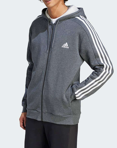 ADIDAS M 3S FL FZ HD