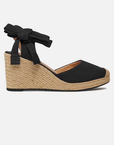 RALPH LAUREN PAISLEE-ESPADRILLES-WEDGE