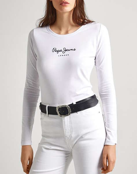 PEPE JEANS NOS NEW VIRGINIA LS N WOMEN''S T-SHIRT