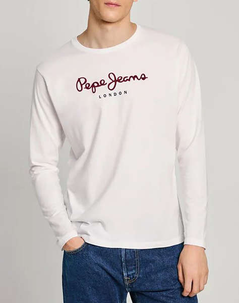 PEPE JEANS DROP 1 EGGO LONG MEN''S T-SHIRT