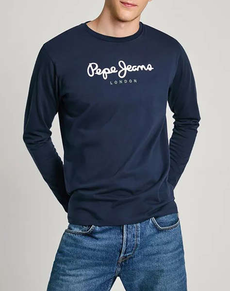 PEPE JEANS DROP 1 EGGO LONG MEN''S T-SHIRT