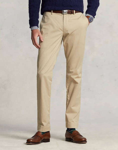 RALPH LAUREN SLFHDNP-FLAT-PANT