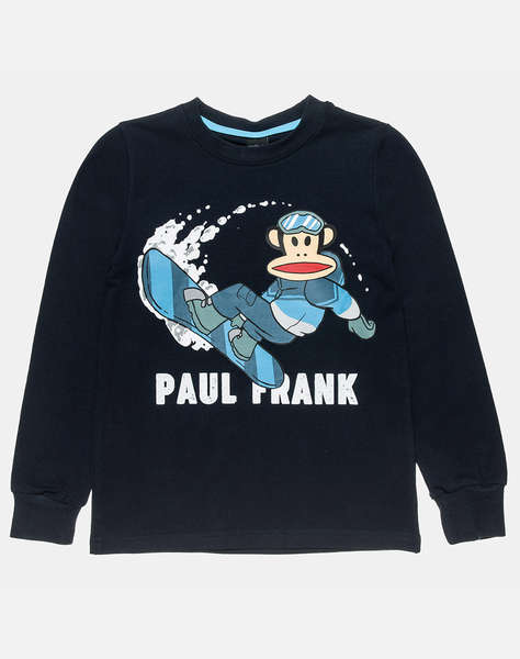 ALOUETTE БЛУЗА PAUL FRANK