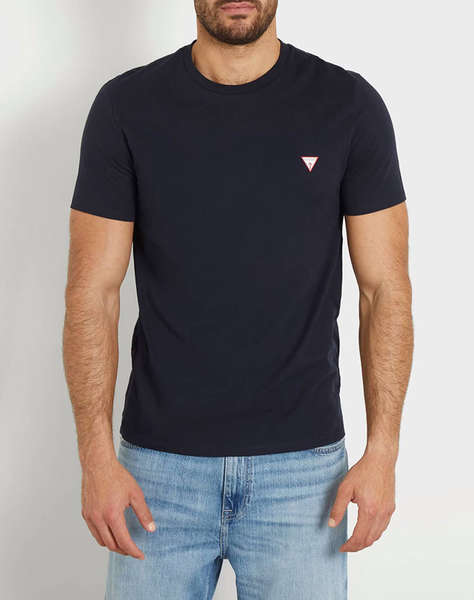 GUESS CN SS CORE TEE MEN''S T-SHIRT