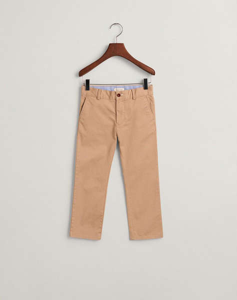 GANT TROUSERS GANT CHINO