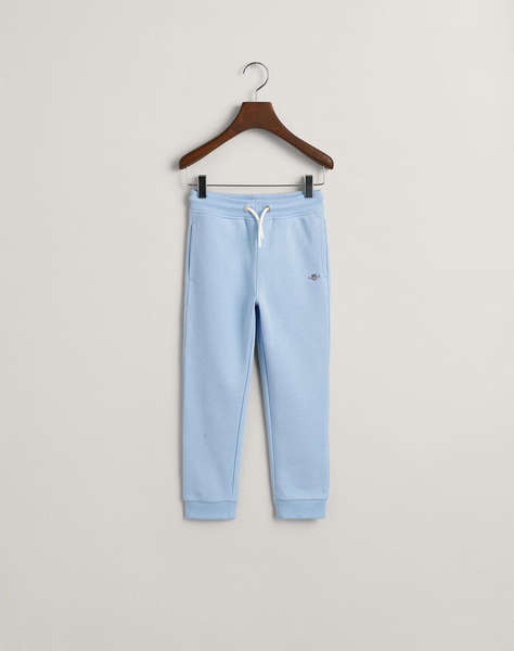 GANT TROUSERS SWEATSHIRTS SHIELD SWEATPANTS