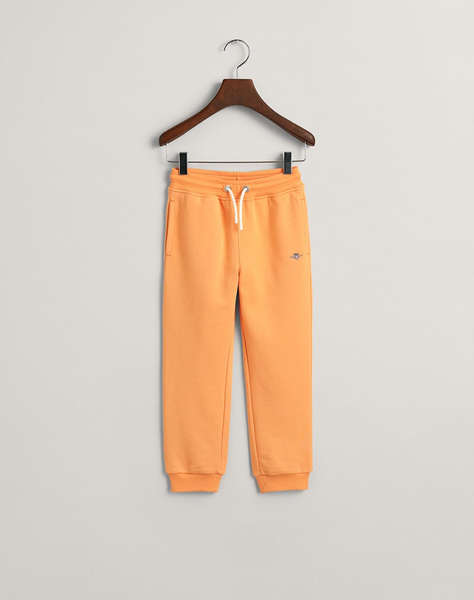 GANT TROUSERS SWEATSHIRTS SHIELD SWEATPANTS