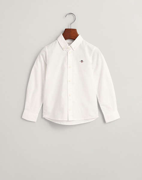 GANT РИЗА SHIELD OXFORD BD SHIRT