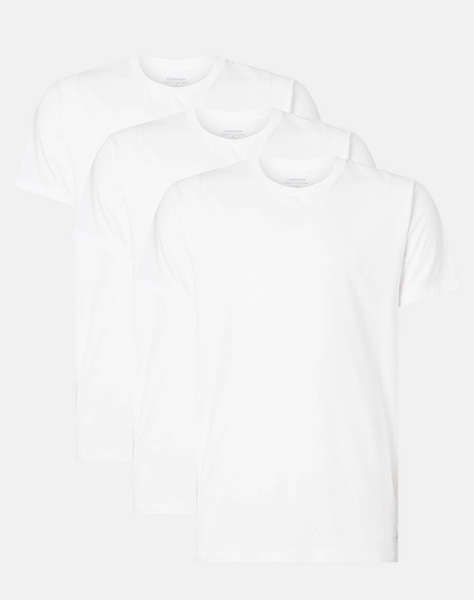 CALVIN KLEIN S/S CREW NECK 3PK