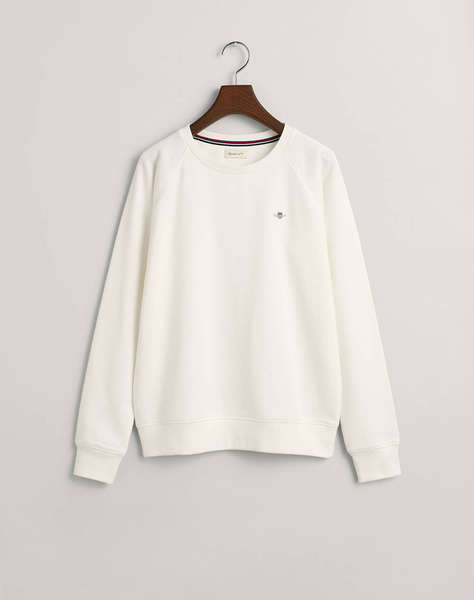 GANT SWEATSHIRTS SHIELD C-NECK