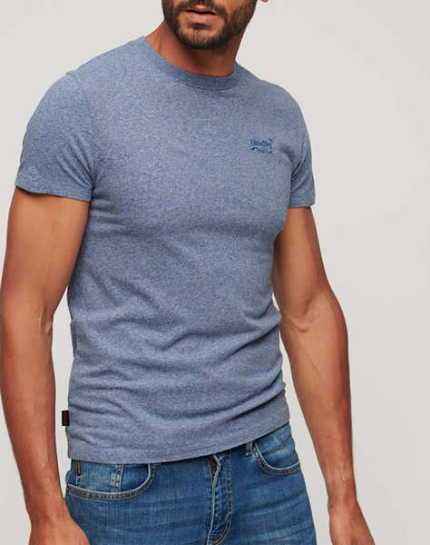 SUPERDRY D1 OVIN ESSENTIAL LOGO EMB TEE MEN''S T-SHIRT