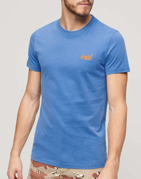 SUPERDRY D1 OVIN ESSENTIAL LOGO EMB TEE MEN''S T-SHIRT