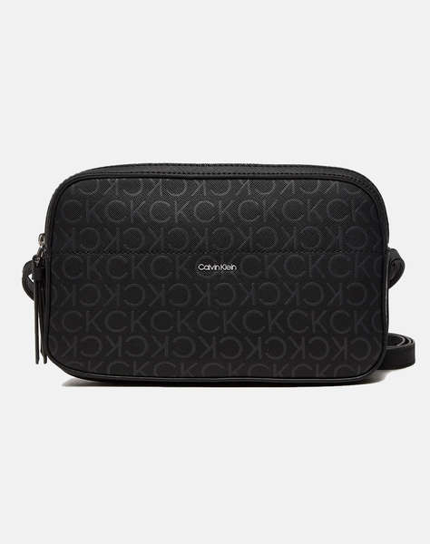 CALVIN KLEIN CK BUSINESS CAMERA BAG_ (Размери: 23 x 14.5 x 6 см)