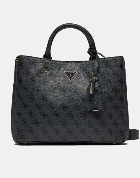 GUESS MERIDIAN GIRLFRIEND SATCHEL ЧАНТА ЗА ЖЕНИ