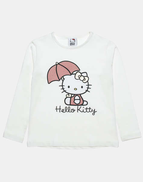 ALOUETTE БЛУЗА HELLO KITTY