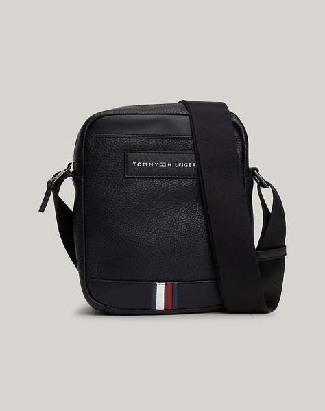 TOMMY HILFIGER TH BUSINESS MINI REPORTER (Размери: 13 x 17 x 7 см)