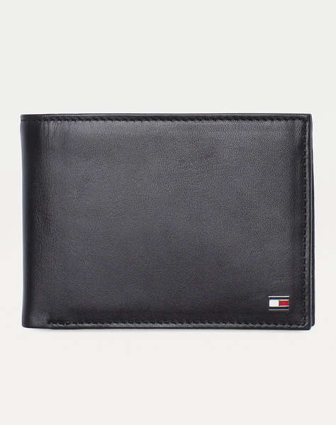 TOMMY HILFIGER ETON CC AND COIN POCKET (Размери: 13 x 2 x 9.5 см)