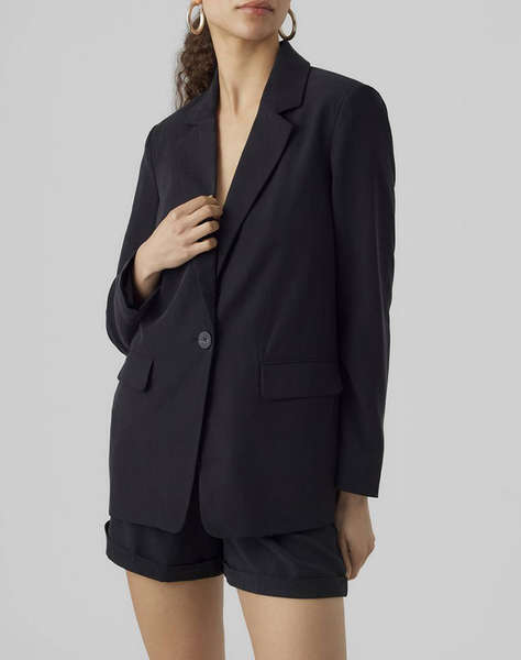 VERO MODA VMCARMEN LS LOOSE BLAZER NOOS