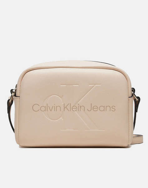 CALVIN KLEIN SCULPTED CAMERA BAG18 (Размери: 13 x 18 x 7 см.)