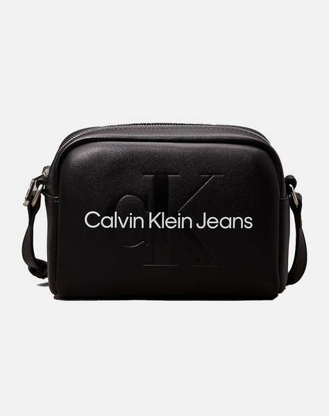 CALVIN KLEIN SCULPTED CAMERA BAG18 (Размери: 13 x 18 x 7 см.)