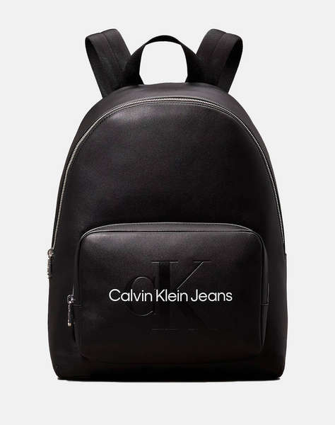 CALVIN KLEIN SCULPTED CAMPUS BP40 MONO (Размери: 24/31 x 40.5 x 13см.)