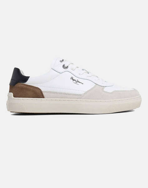 PEPE JEANS DROP 2 CAMDEN NATURE M CUPSOLE МЪЖКИ SNEAKERS