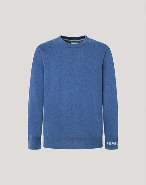 PEPE JEANS DROP 2 NEW ANDRE CREW NECK MEN''S KNIT