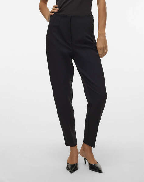 VERO MODA VMLINA HW TAPERED PANT NOOS