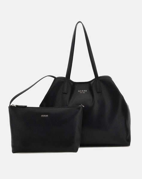 GUESS VIKKY II LARGE 2 IN 1 TOTE ДАМСКА ЧАНТА (Размери: 39 x 31 x 17.5 см.)