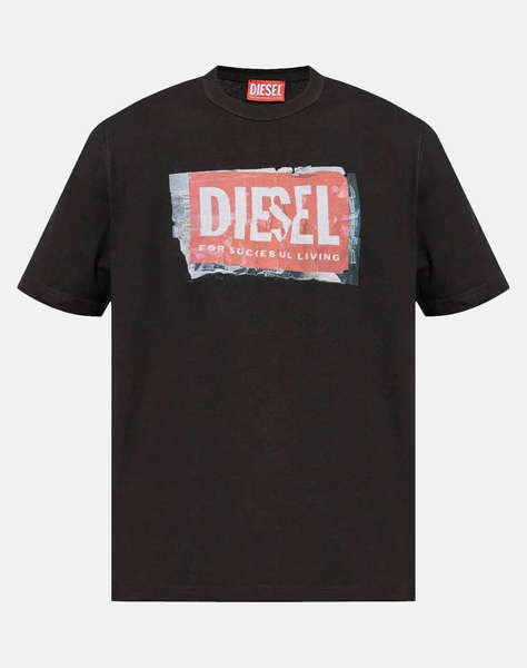 DIESEL T-ADJUST-Q6 T-SHIRT