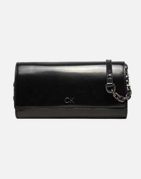 CALVIN KLEIN CK DAILY LG TRIFOLD XBODY_SHINY (Размери: 18 x 9 см.)