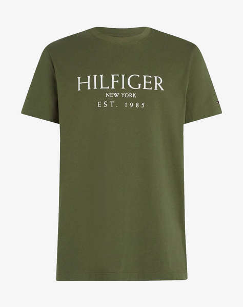 TOMMY HILFIGER BIG HILFIGER TEE