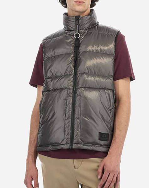 LA MARTINA ЕЛЕК MAN VEST RIPSTOP NYLON