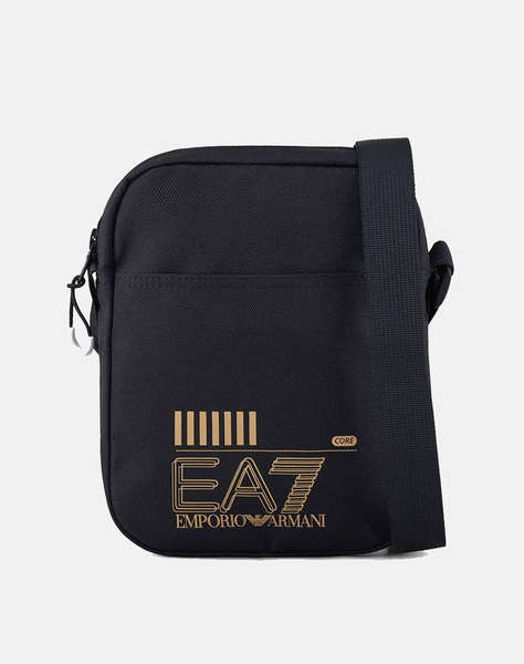 EA7 MAN''S POUCH BAG (Размери: 16 x 20 x 5.7 см.)