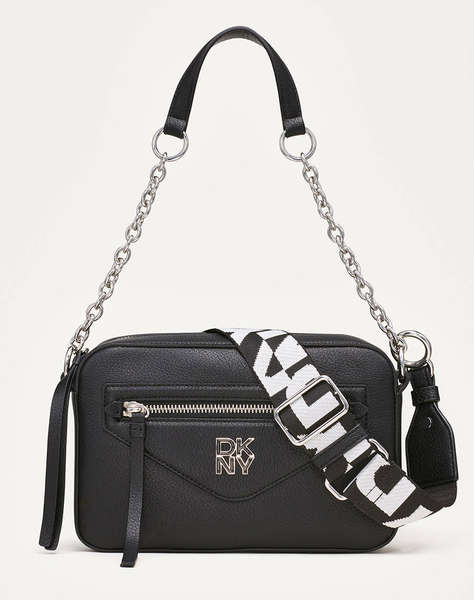 DKNY R42ELF44 HEART OF NY CAMERA BAG DKNY (Размери: 23 x 15 x 6 см.)