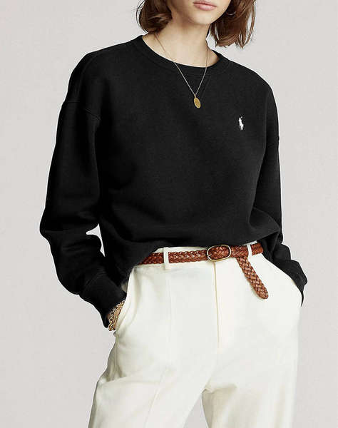 RALPH LAUREN LS PO-LONG SLEEVE-KNIT