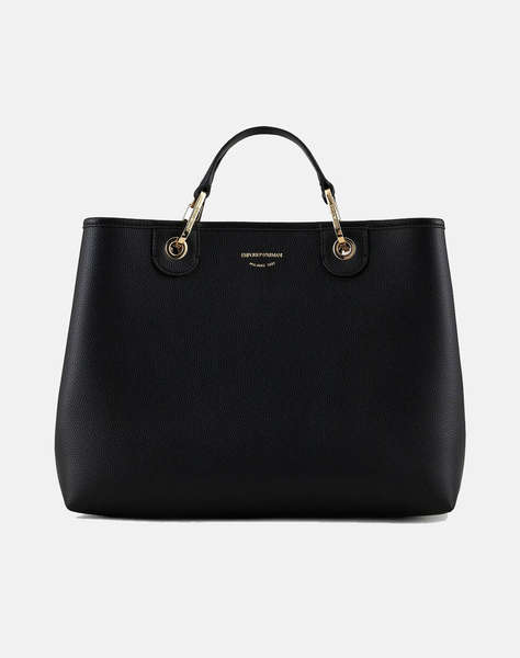 EMPORIO ARMANI WOMEN''S SHOPPING BAG (Размери: 37.5 x 27 x 11.5 см.)