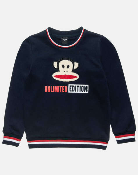 ALOUETTE SWEATSHIRT PAUL FRANK