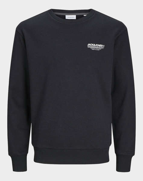 JACK&JONES JJOLIVE SWEAT CREW NECK