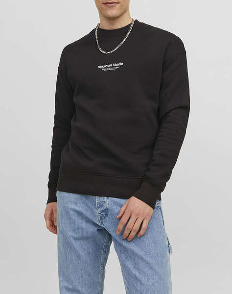 JACK&JONES JORVESTERBRO SWEAT CREW NECK NOOS