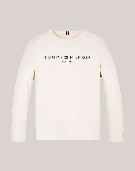 TOMMY HILFIGER ESSENTIAL TEE L/S